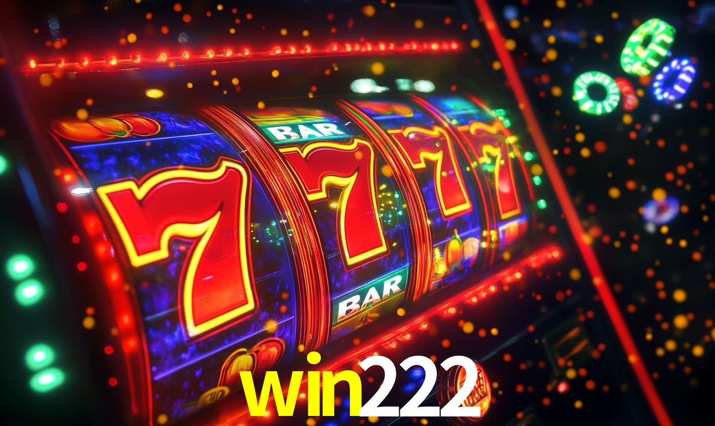 win222: Seu Cassino Premiado com Pagamentos Rápidos