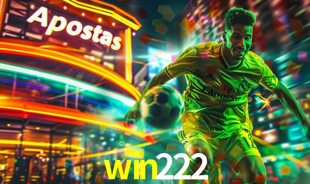 Bônus de Boas-vindas win222