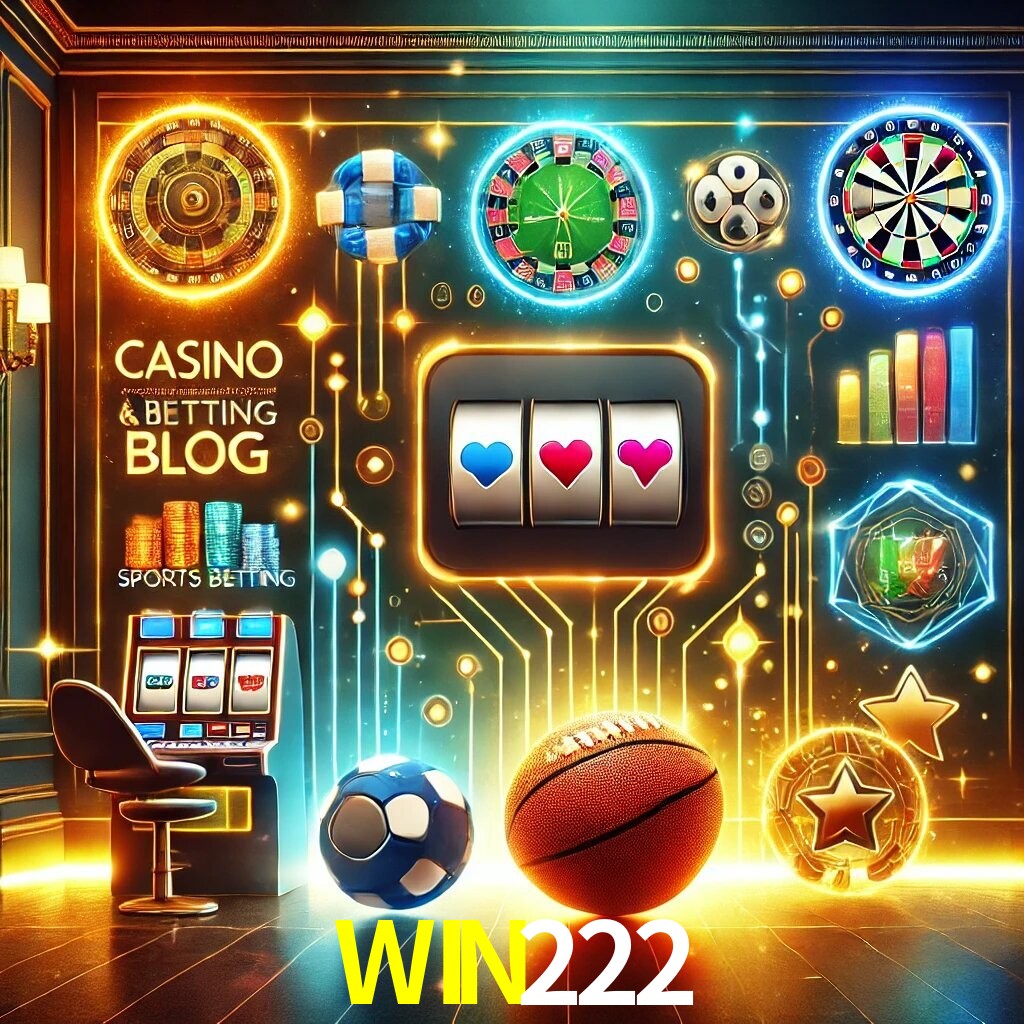 Blog do WIN222 com dicas e estratégias para apostas e jogos