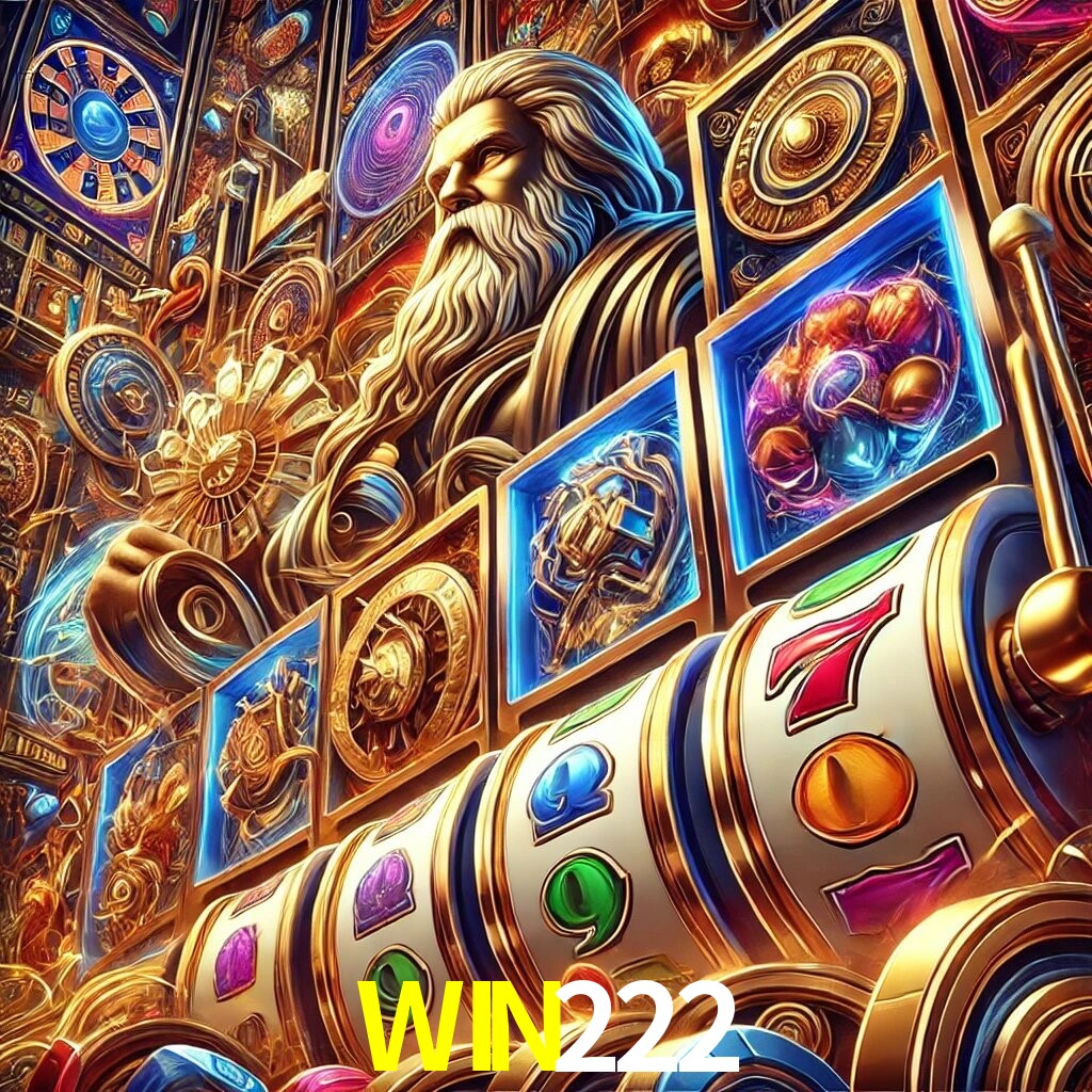 Novos Slots no WIN222