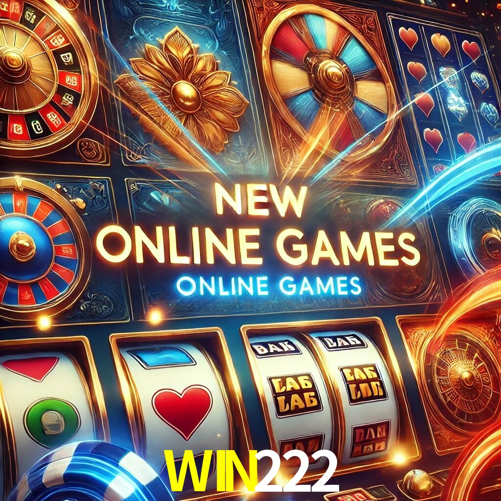 Novos Jogos no WIN222