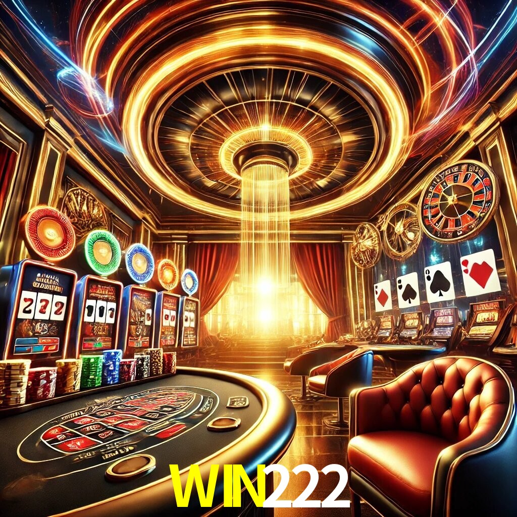 Por Que Escolher o Cassino do WIN222