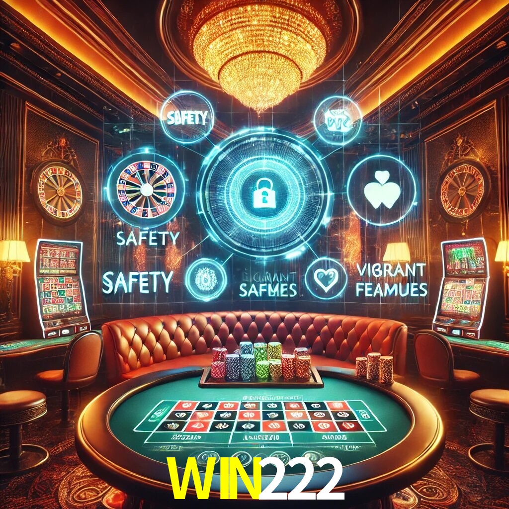 Por Que Jogar no WIN222?