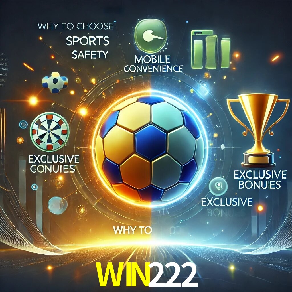 Por Que Escolher o WIN222?