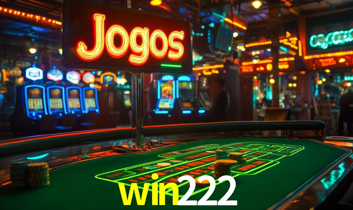 Estatísticas do Jogo win222