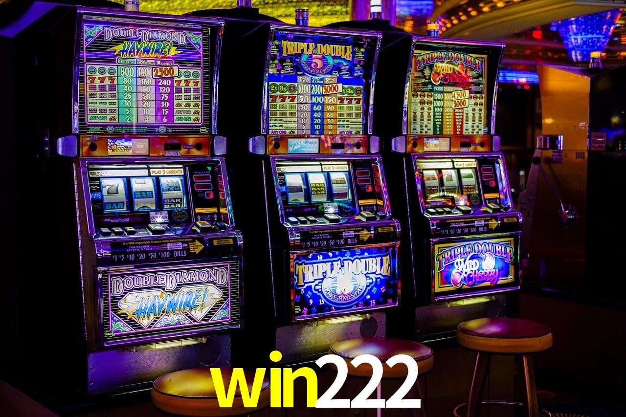Casino Ao Vivo win222