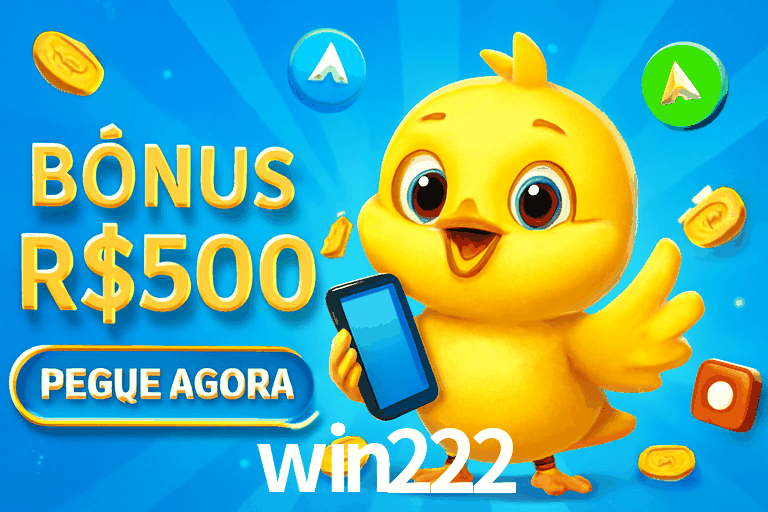 APP oficial da win222 para mobile