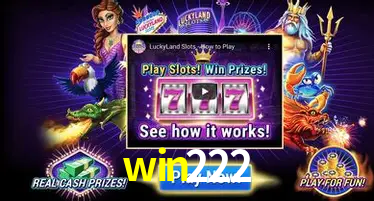 Descubra a Magia dos Jogos de Arcade no win222