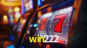 Recursos de Bônus win222