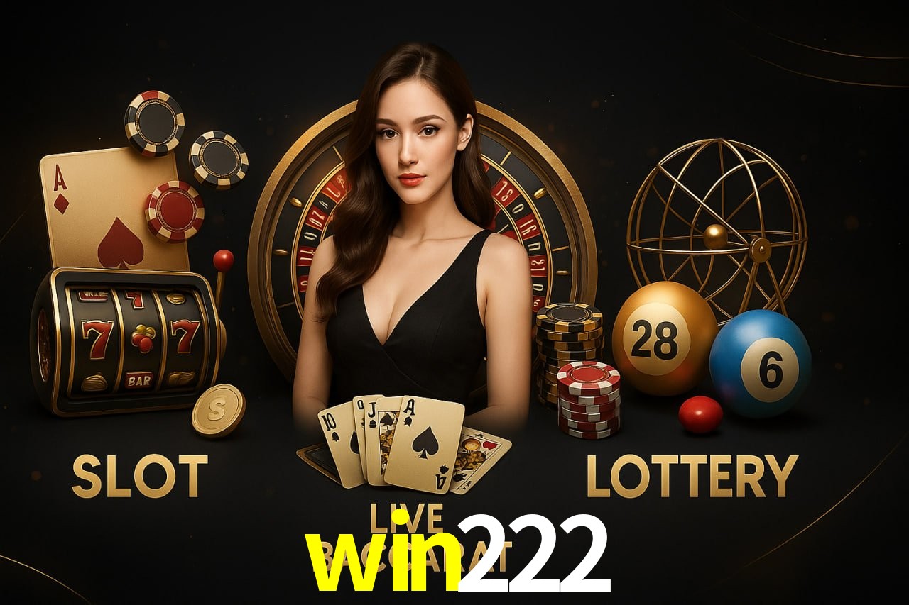 Tecnologia da Plataforma win222